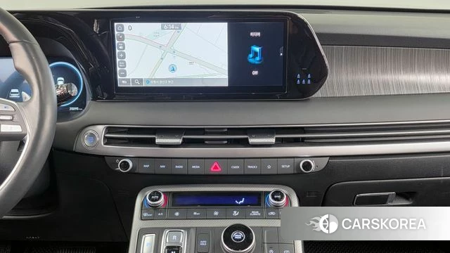 Hyundai The New Palisade 2024 Черный из Кореи, фото 5