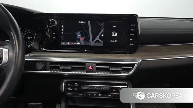 Kia K5 3rd generation 2020 Черный из Кореи, фото 5