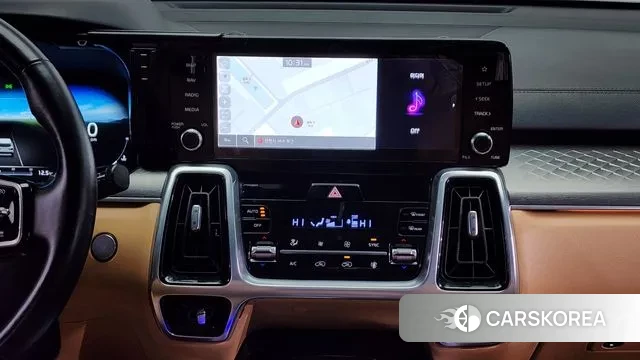 Kia Sorento 4th Generation 2020 Синий из Кореи, фото 5