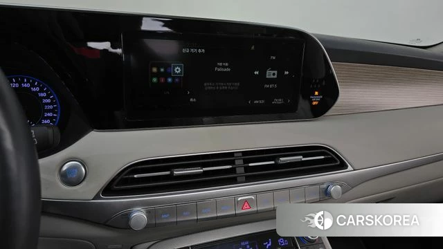 Hyundai Palisade 2019 Белый из Кореи, фото 5