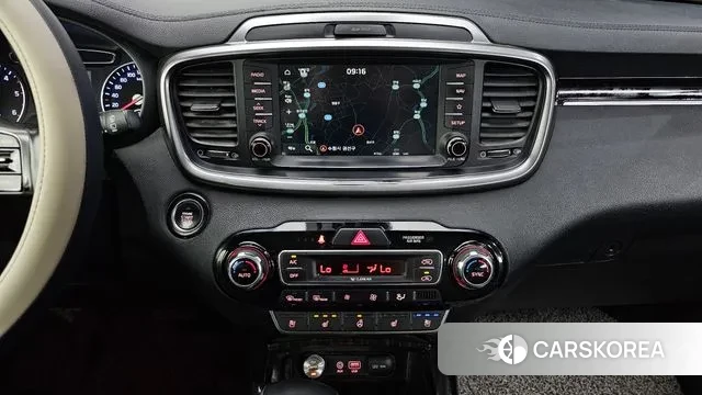 Kia The New Sorento 2019 Белый из Кореи, фото 5