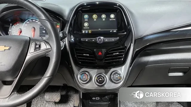 Chevrolet (GM Daewoo) The New Spark 2022 Белый из Кореи, фото 5