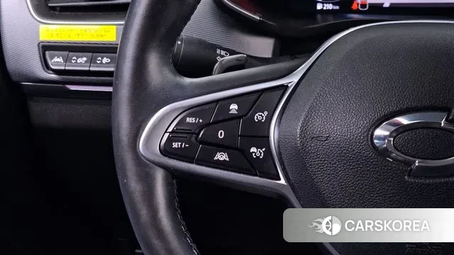 Renault Korea (Samsung) XM3 2022 Серый из Кореи, фото 5