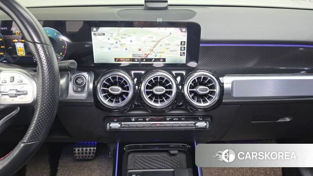 Mercedes-Benz GLB-Class X247 2021 Белый из Кореи, фото 5