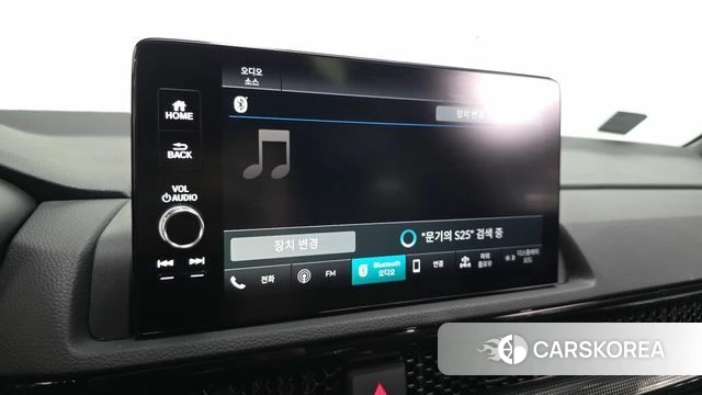 Honda CR-V 6th generation 2025 Серый из Кореи, фото 5