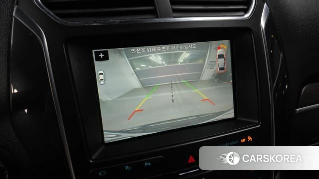Ford Explorer 2018 Серый из Кореи, фото 5