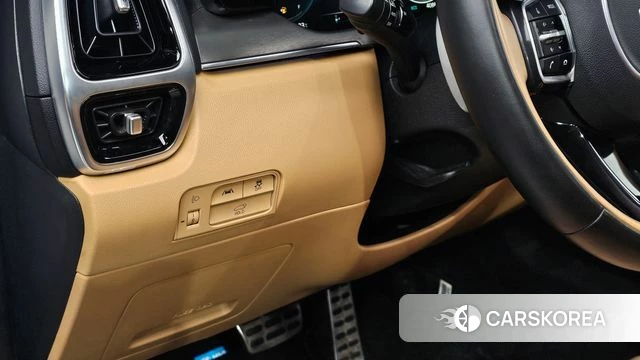 Kia Sorento 4th Generation 2023 Белый из Кореи, фото 5
