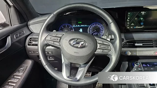 Hyundai Palisade 2020 Белый из Кореи, фото 5