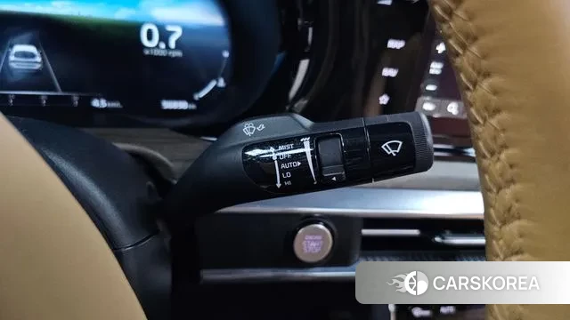 Kia K5 3rd generation 2022 Черный из Кореи, фото 5