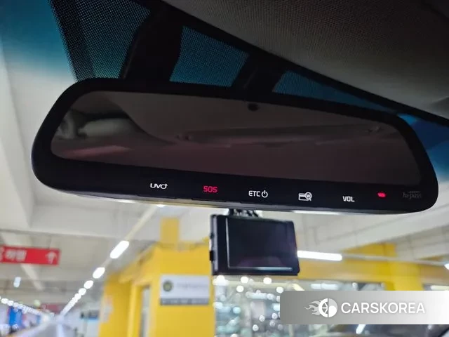 Kia The New Carnival 2019 Белый из Кореи, фото 5