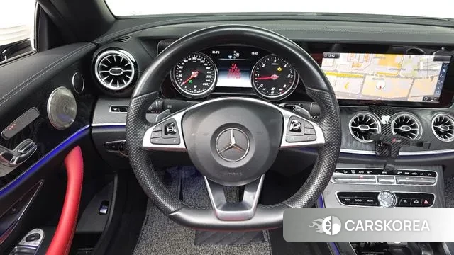 Mercedes-Benz E-Class W213 2018 Белый из Кореи, фото 5