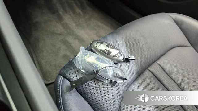 Hyundai Sonata D Edge (DN8) 2024 Белый из Кореи, фото 5