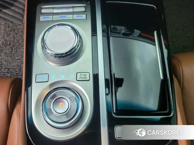 Genesis G80 (RG3) 2023 Черный из Кореи, фото 5