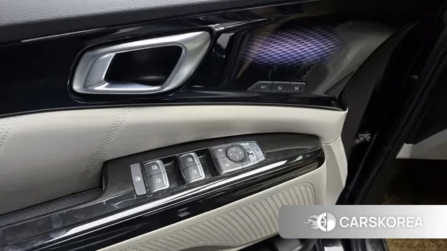 Kia Carnival 4th generation 2021 Черный из Кореи, фото 5