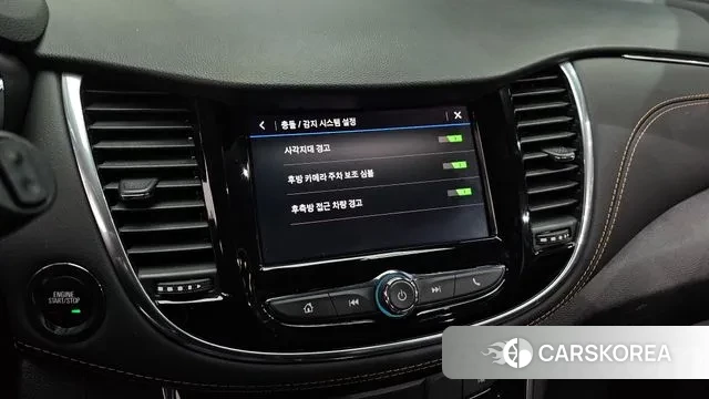 Chevrolet (GM Daewoo) The New Trax 2020 Белый из Кореи, фото 5