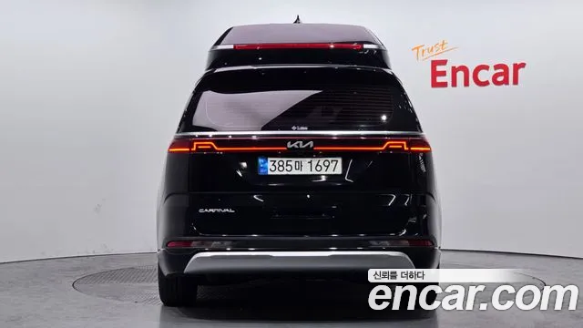 Kia Carnival 4th generation id 2660671 из Кореи 5