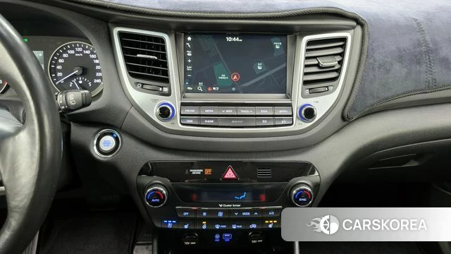 Hyundai All New Tucson 2018 Белый из Кореи, фото 5