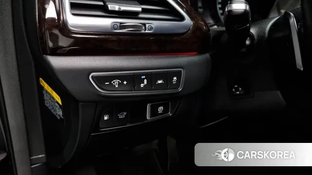 Genesis G90 2020 Черный из Кореи, фото 5