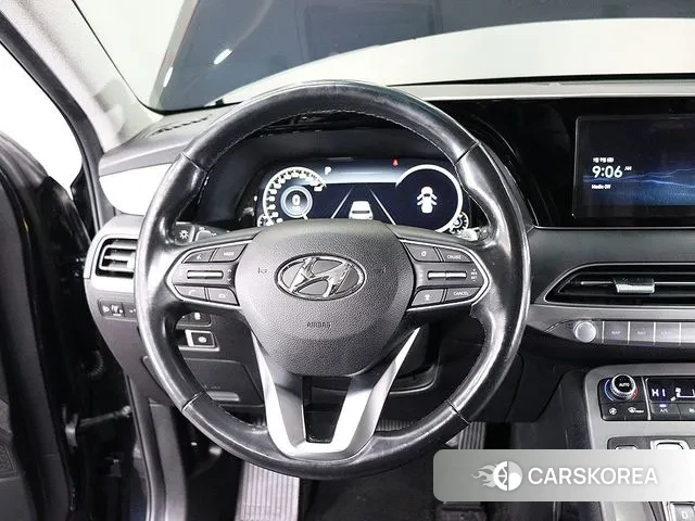 Hyundai Palisade 2020 Синий из Кореи, фото 5