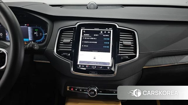 Volvo XC90 second Generation 2024 Белый из Кореи, фото 5