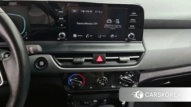 Kia The New Seltos 2023 Белый из Кореи, фото 5