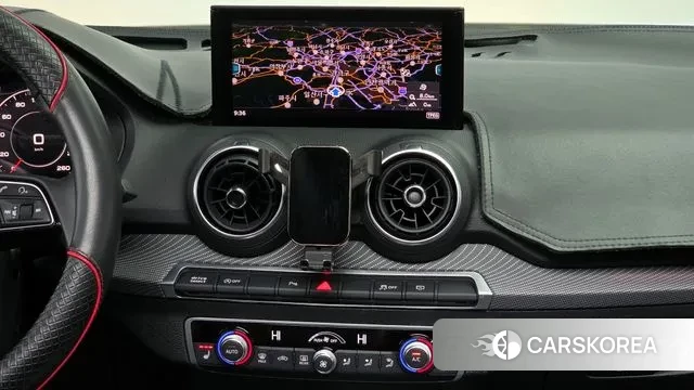 Audi Q2 2020 Белый из Кореи, фото 5