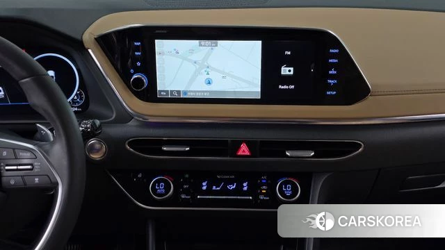 Hyundai Sonata (DN8) 2020 Серый из Кореи, фото 5