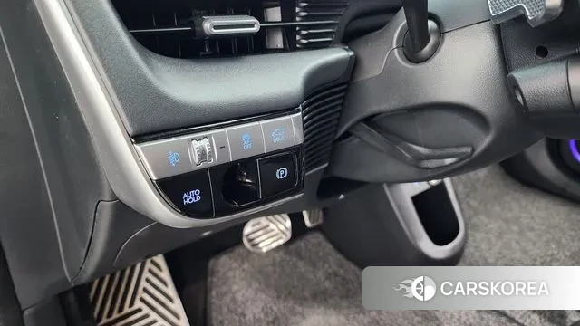 Hyundai Ionic 5 2022 Серый из Кореи, фото 5