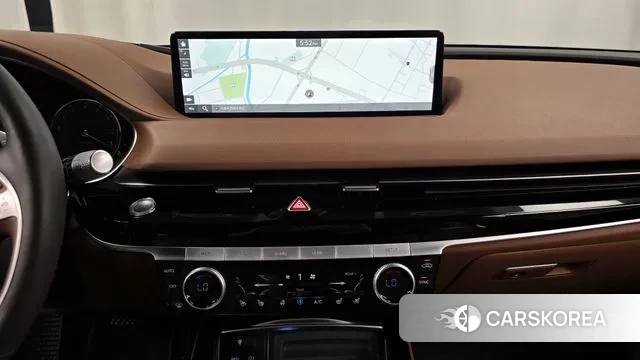 Genesis G80 (RG3) 2020 Синий из Кореи, фото 5