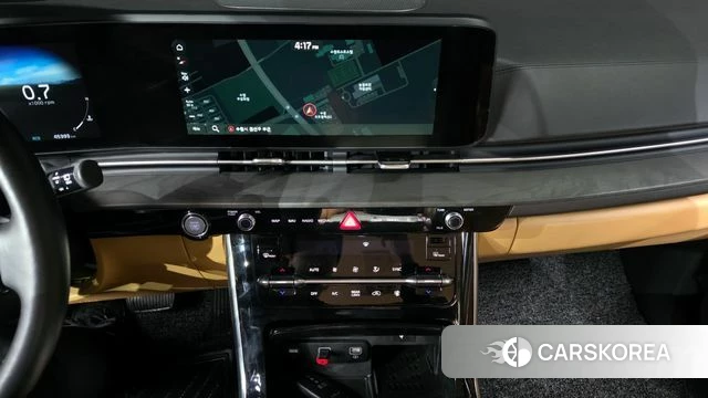 Kia Carnival 4th generation 2022 Черный из Кореи, фото 5