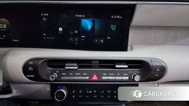 Hyundai Palisade (LX3) 2025 Зеленый из Кореи, фото 5