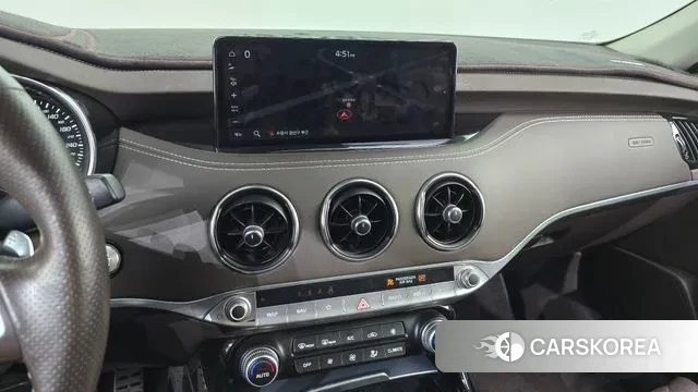 Kia Stinger Meister 2020 Белый из Кореи, фото 5