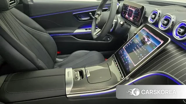 Mercedes-Benz CLE-Class C236 2025 Белый из Кореи, фото 5