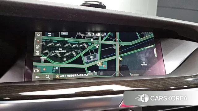 Genesis G90 2019 Серый из Кореи, фото 5