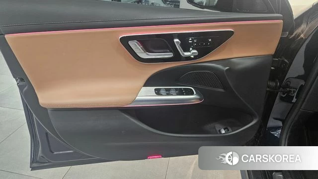 Mercedes-Benz E-Class W214 2025 Синий из Кореи, фото 5