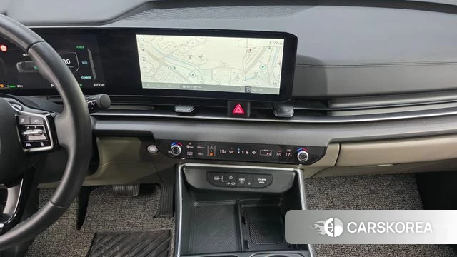 Kia The New Carnival 4th Generation 2024 Черный из Кореи, фото 5