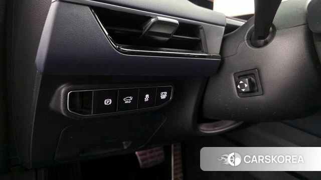 Kia The New K8 Hybrid 2024 Серый из Кореи, фото 5