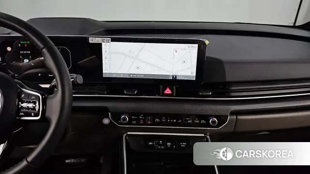 Kia The New Carnival 4th Generation 2025 Черный из Кореи, фото 5