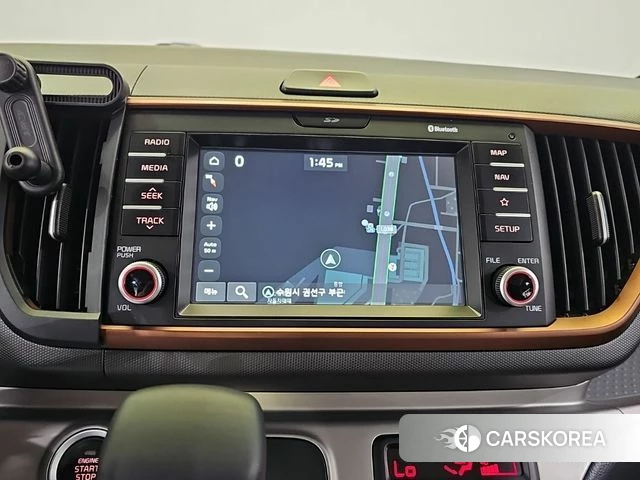 Kia The New Ray 2019 Серый из Кореи, фото 5