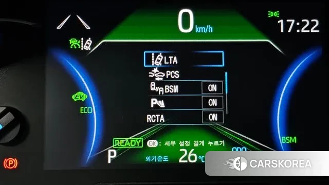 Toyota RAV4 5th Generation 2022 Серый из Кореи, фото 5