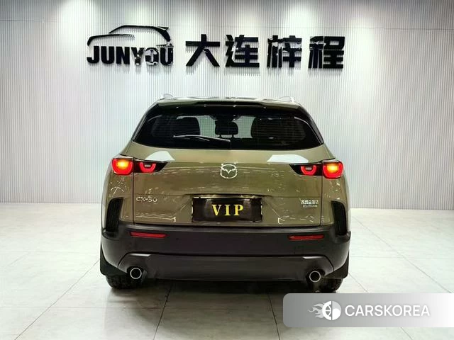 Mazda CX-50 line also 2023 Другой из Китая, фото 5