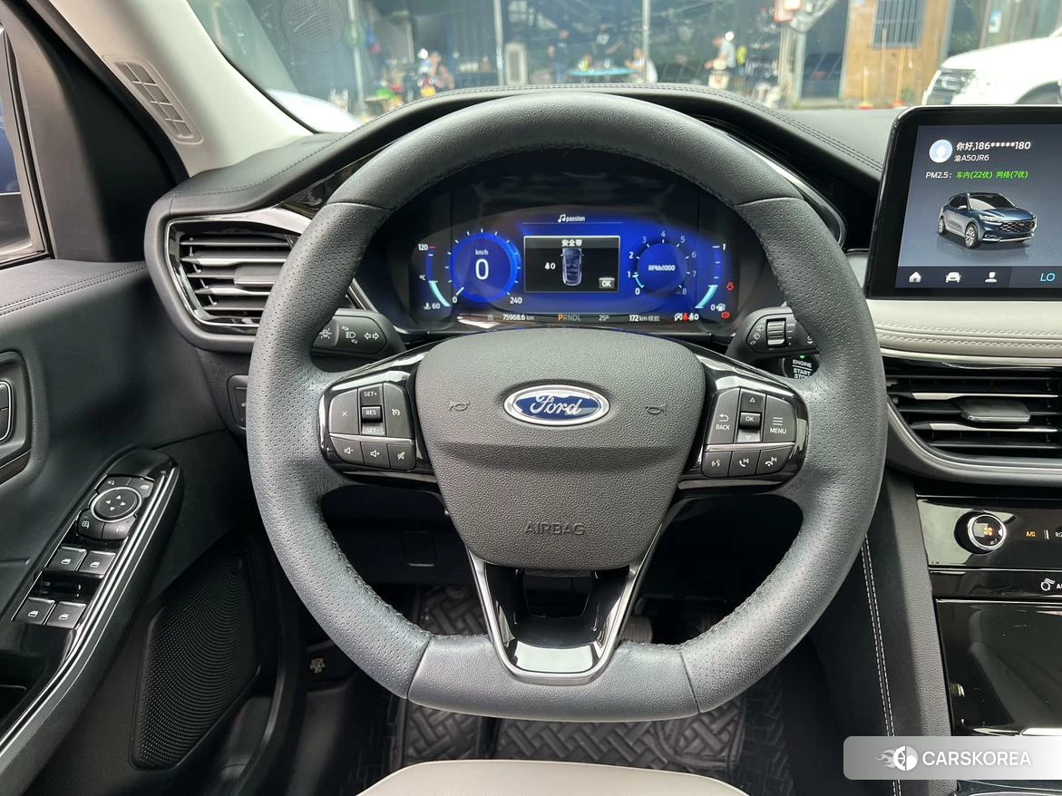 Ford Ruiji 2019 Синий из Китая, фото 5