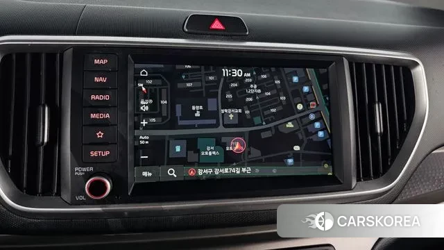 Kia The New Ray 2020 Черный из Кореи, фото 5