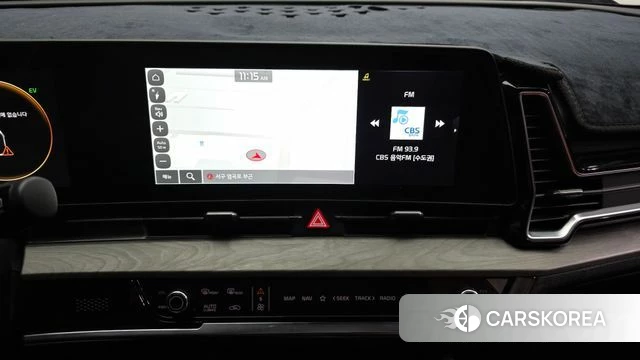 Kia Sportage 5th Generation Hybrid 2024 Белый из Кореи, фото 5