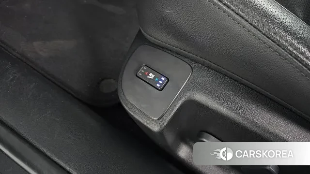 Renault Korea (Samsung) SM5 Nova 2018 Серебряный из Кореи, фото 5