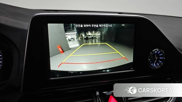 Hyundai Grandeur IG 2018 Черный из Кореи, фото 5
