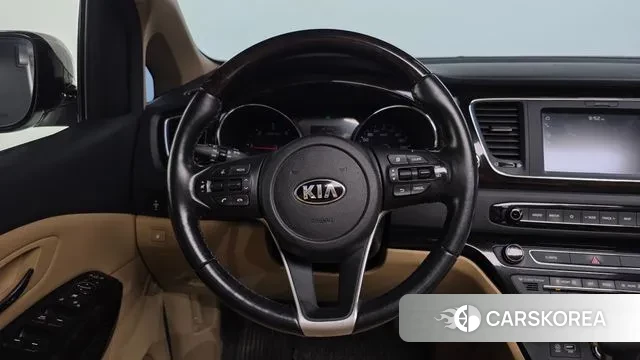 Kia The New Carnival 2019 Белый из Кореи, фото 5