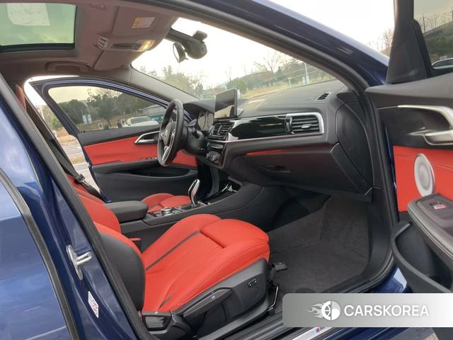 BMW 1 series 2022 Синий из Китая, фото 5