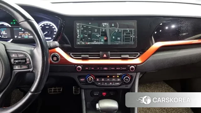 Kia The New Niro 2021 Белый из Кореи, фото 5