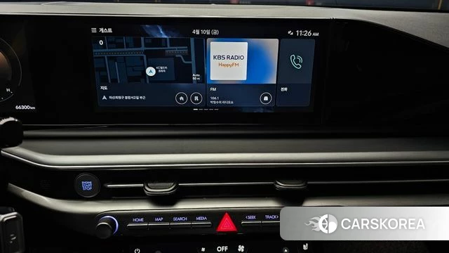 Hyundai Grandeur (GN7) 2024 Белый из Кореи, фото 5